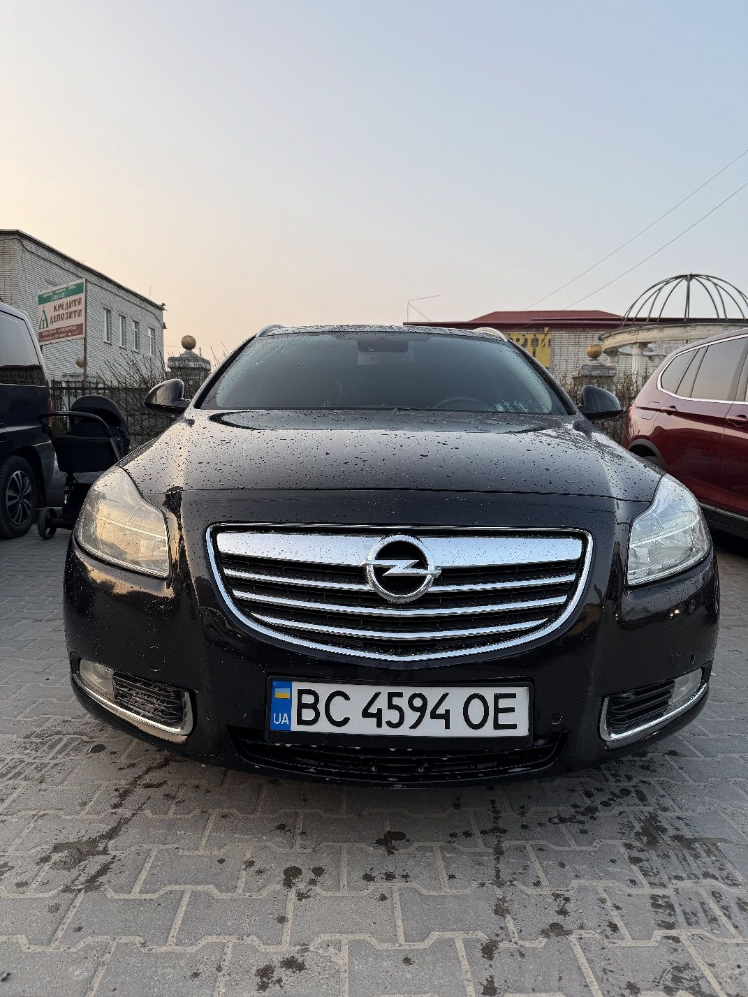 Opel Insignia 2.0cdti - 2009