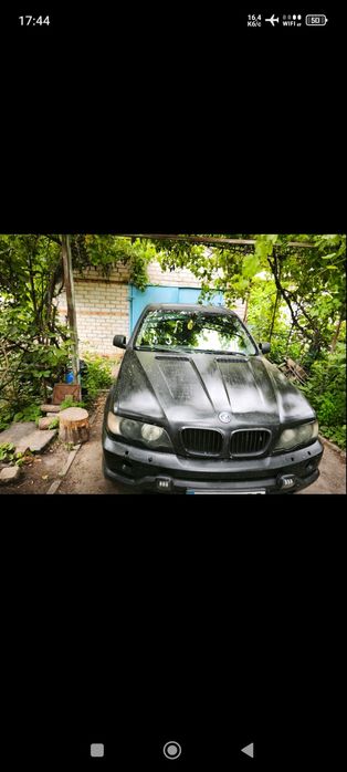 Продам авто BMW X5 3.0 дизель дорест.