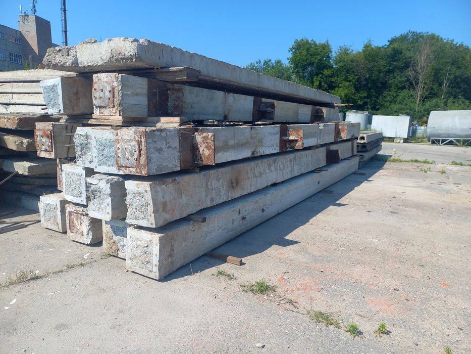 Коллонны   Стаканы Ригель