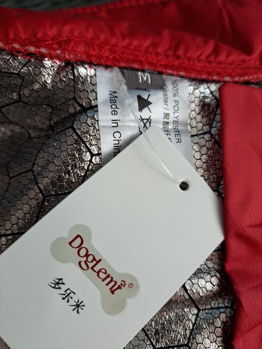 Termiczna kurtka dla psa S 74