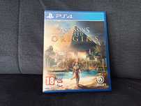 Assassin's Creed Origins PS4 PL