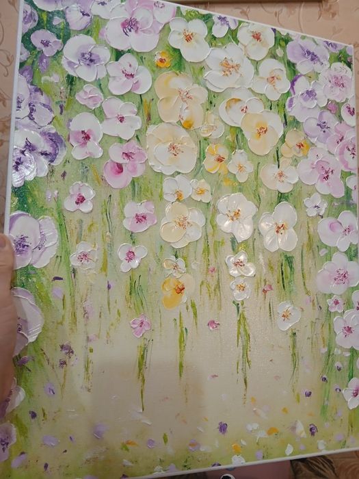 Пастозно 50-40см Олійні.ф.