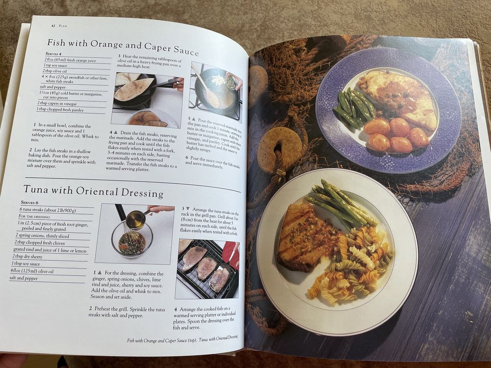 Кулинарная книга на английском the comlete creative cook