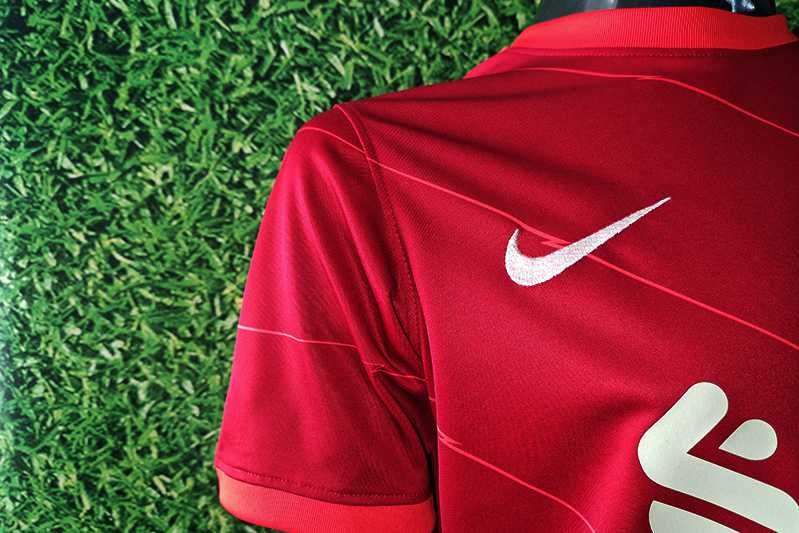 Liverpool F.C Nike Dri-Fit 20021/22 home rozmiar:M