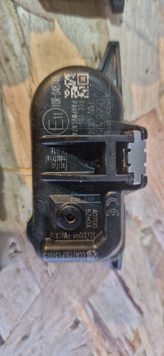 Czujniki ciśnienia TPMS Nissan,Mercedes X-klasa PMV-CA74