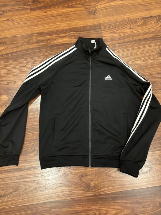 Czarna bluza Adidas rozmiar M
