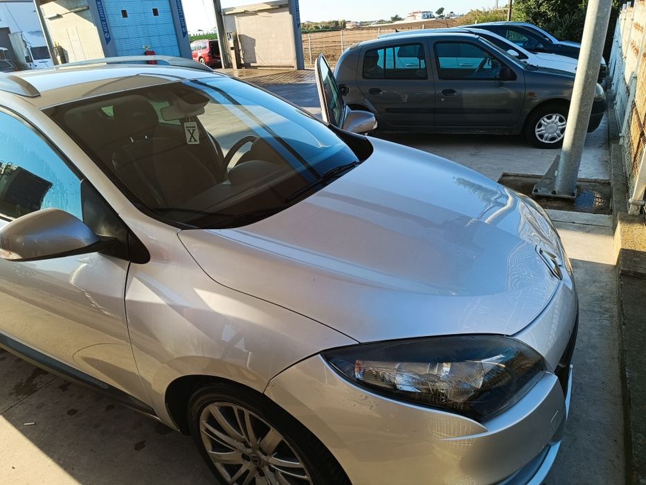 Renault Megane Gt line