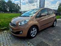 Kia Venga KIA VENGA 1.4 Diesel 90 KM - 1 właściciel salon Polska