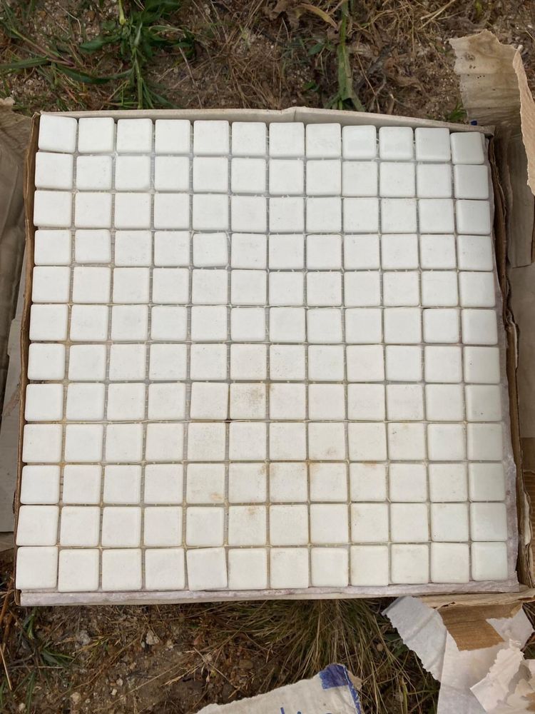 Pastilha cerâmica