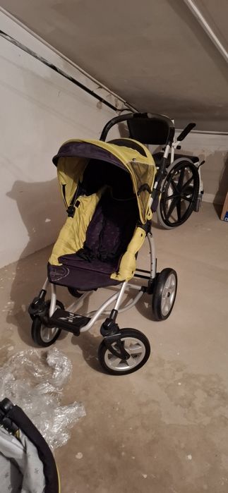 Wózek 3w1 Xlander xpram