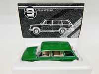 Seat 124 Familiare Triple9 1/18 kolor zielony