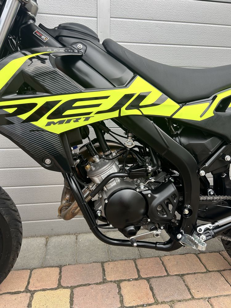 Rieju MRT 50 SM 2024r Jak nowy rieju 50 cross (beta,sherco,fantic)