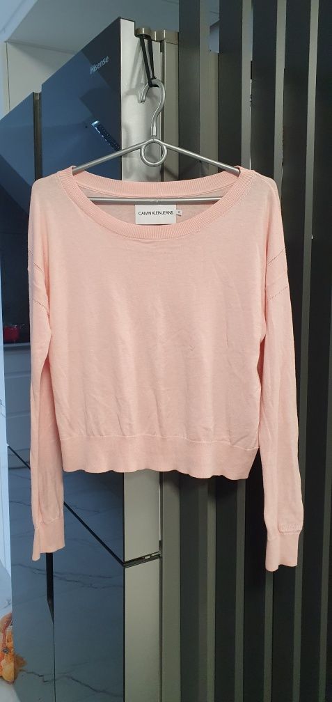 Sweterek Calvin Klein S/M nowy
