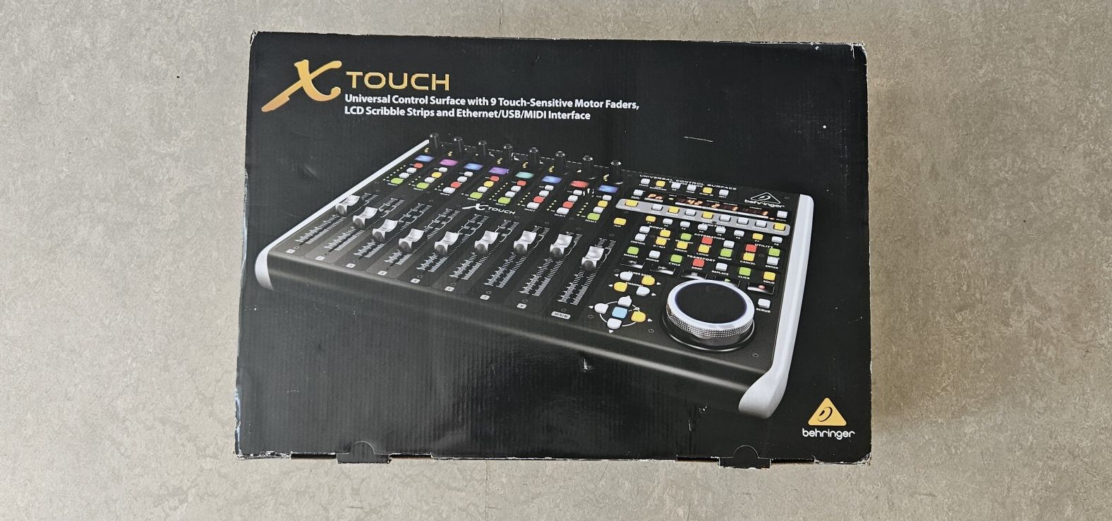 Behringer X-Touch