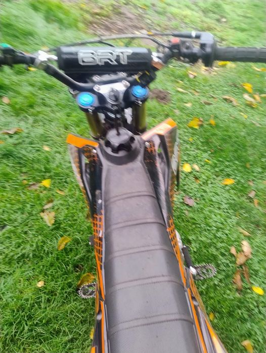 Pitbike BRT140cc