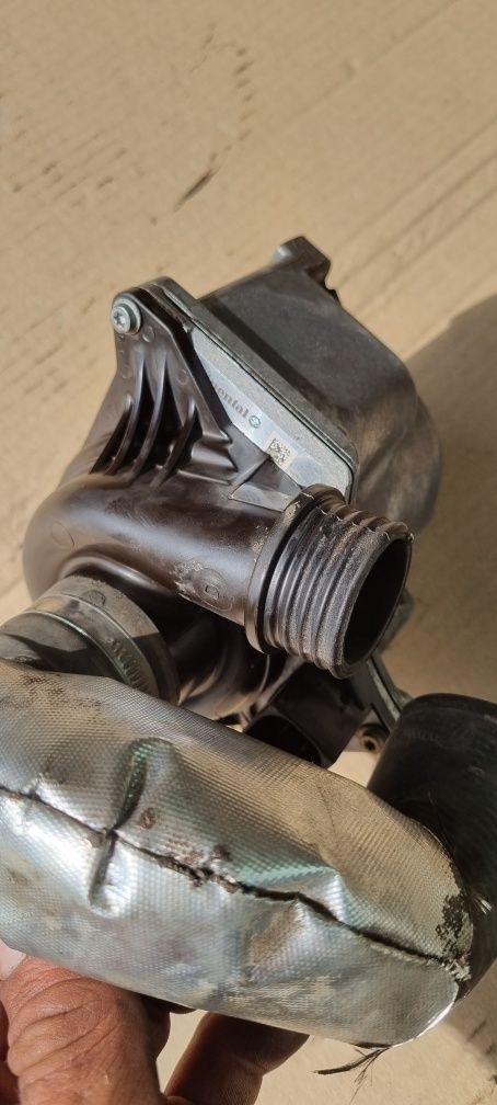 Помпа Bmw x3 f25 f10 n54 n55 3.0 водяной насос 7632426 e60 e90 535xi