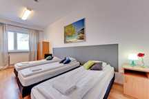 Kwatery Pracownicze NiceRooms - Wi-fi, Tv, Parking