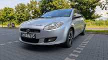 Fiat Bravo 1.9 120KM klima elektryka nowe sprzegło Katowice śląsk