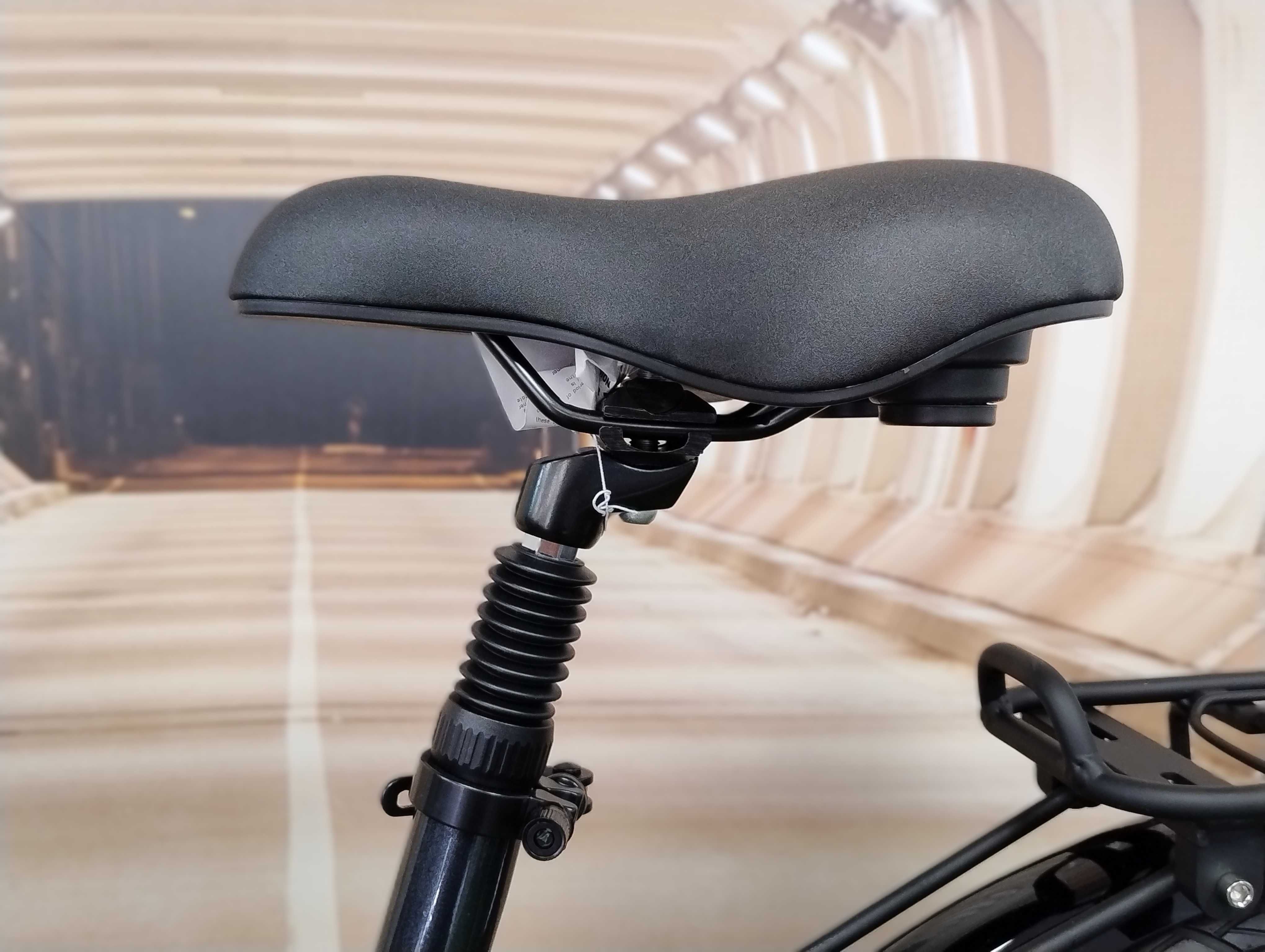 Rower elektryczny ROMET ProEco WAVE AN 1.0 R 504WH rama 19" koła 28"