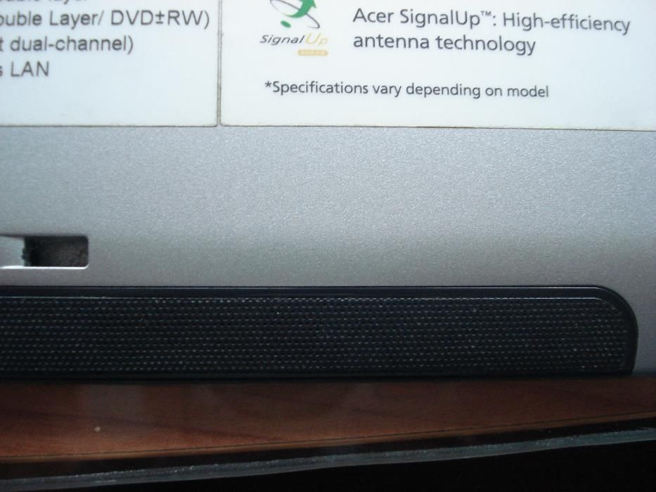 Panel frontal computador Acer Aspire 9412 AWSMi