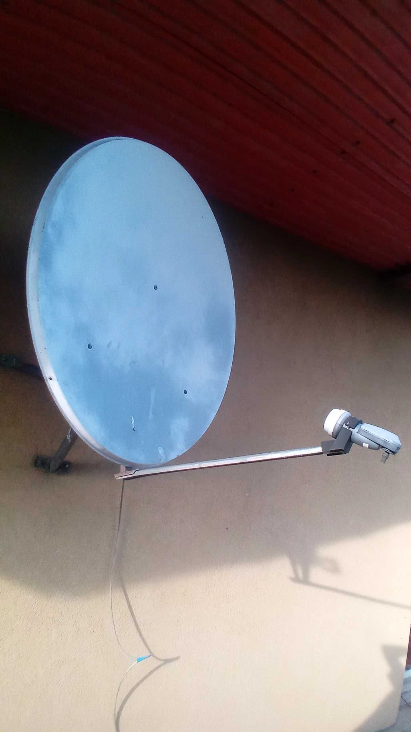 Antena satelitarna Sharp