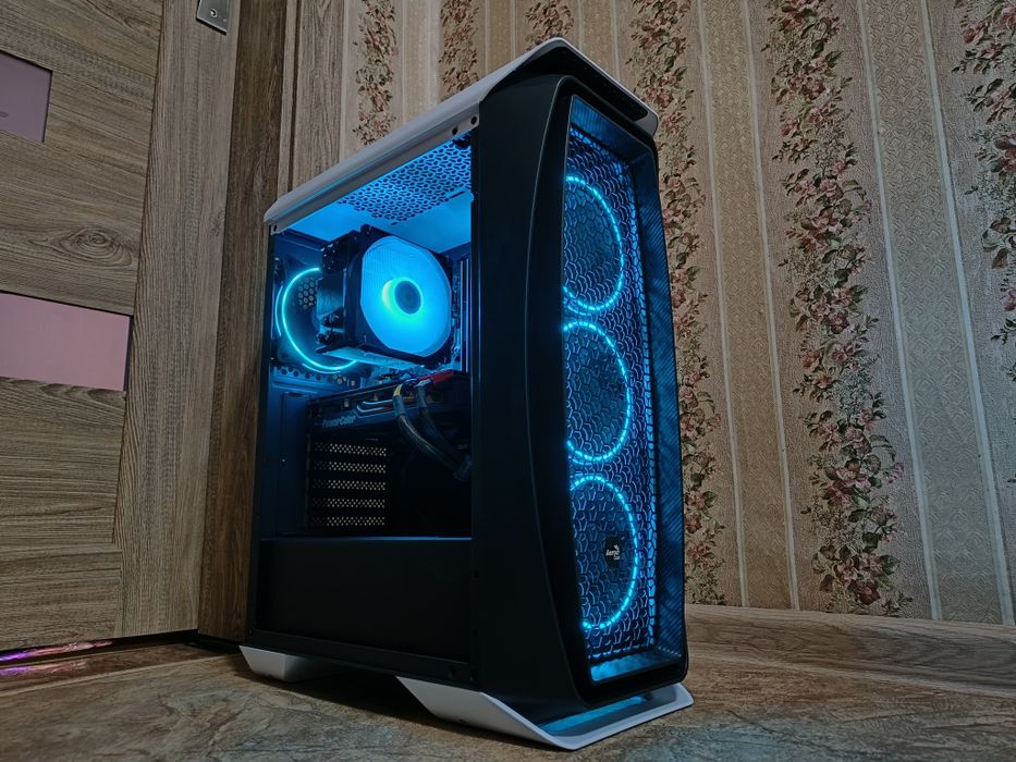 Игровой Пк|Компьютер  Ryzen 5 5600|16GB|RX 5700 XT