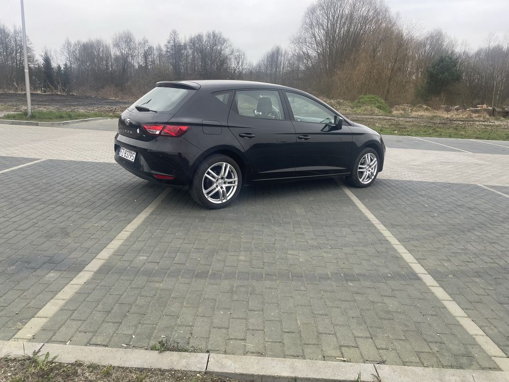 Seat leon 3 2013rok sprzedam zamienie