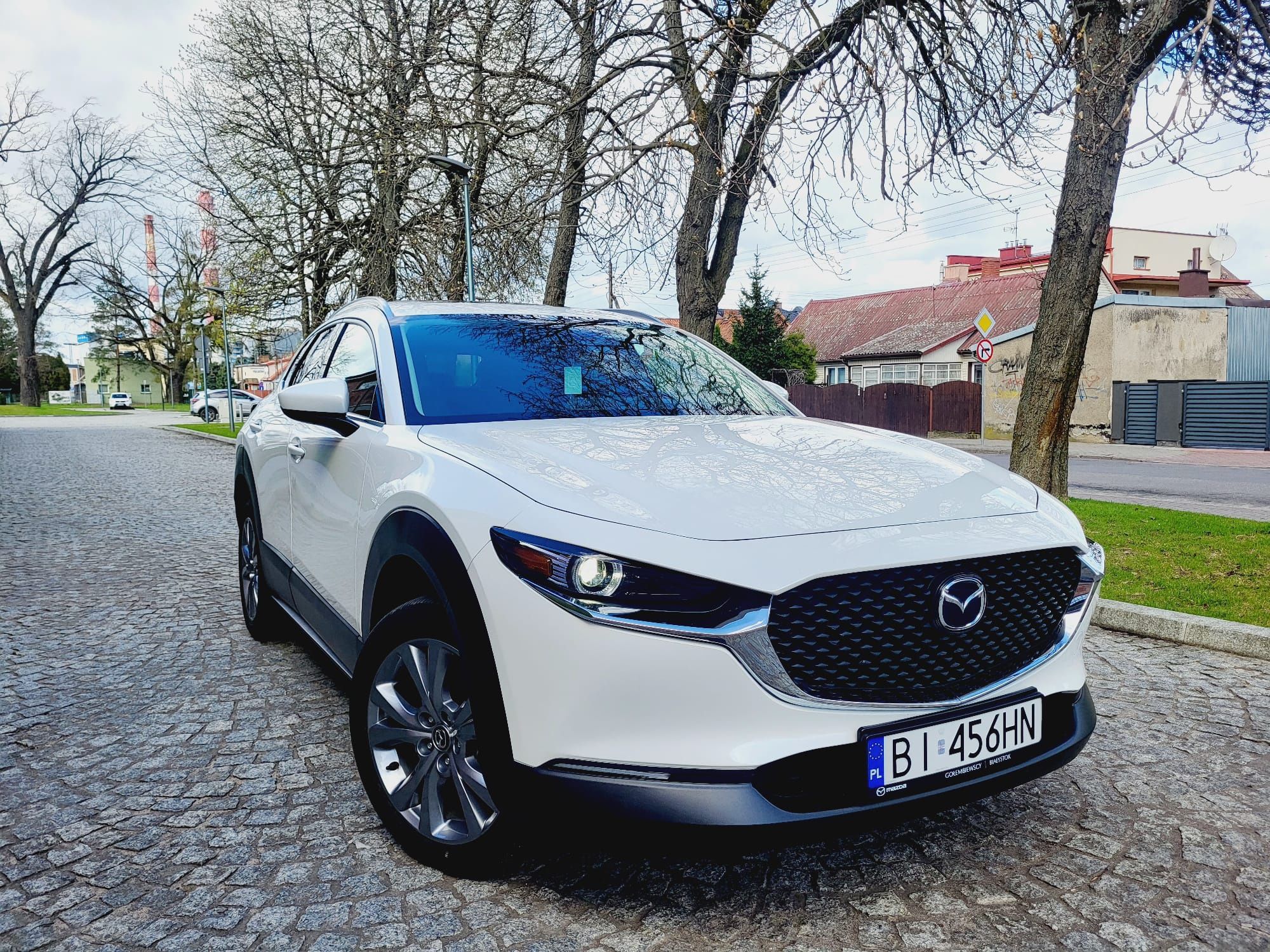 Mazda CX-30 2.5 AWD Skayactiv G