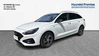 Hyundai I30 1.5 T-GDI 160KM / Wersja SMART + LED / Salon PL / Faktura VAT23%