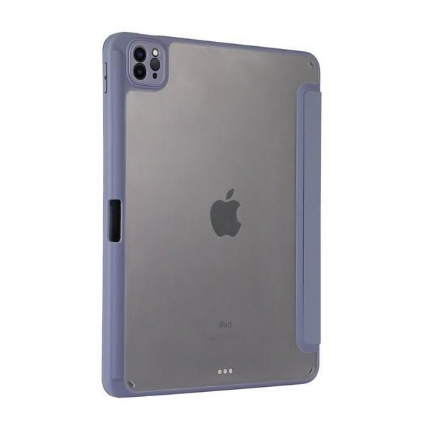 Etui Smart Stand Ipad 13 Pro 2024Niebieskie/Navy
