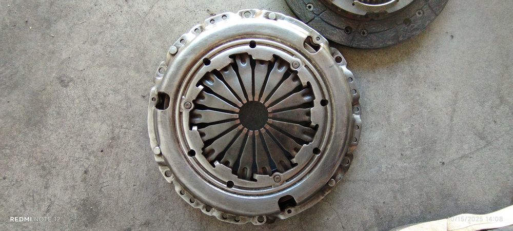 Embraiagem LUK para Citroën C-Elysée 1.6HDI (Manutenção Preventiva)
