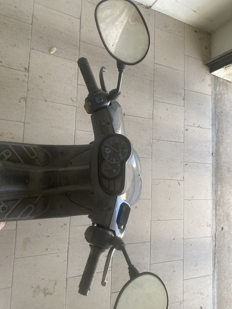 Mota para peças