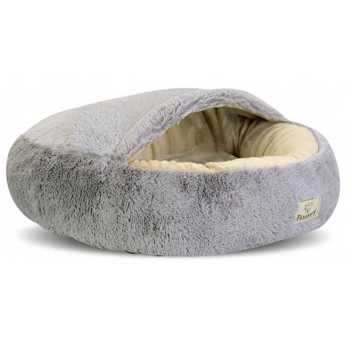 Legowisko dla psa kota FLUFFY 70 cm kojec posłanie pupila mata gąbka