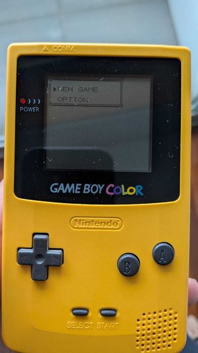 Jogo Pokemon Yellow Oficial