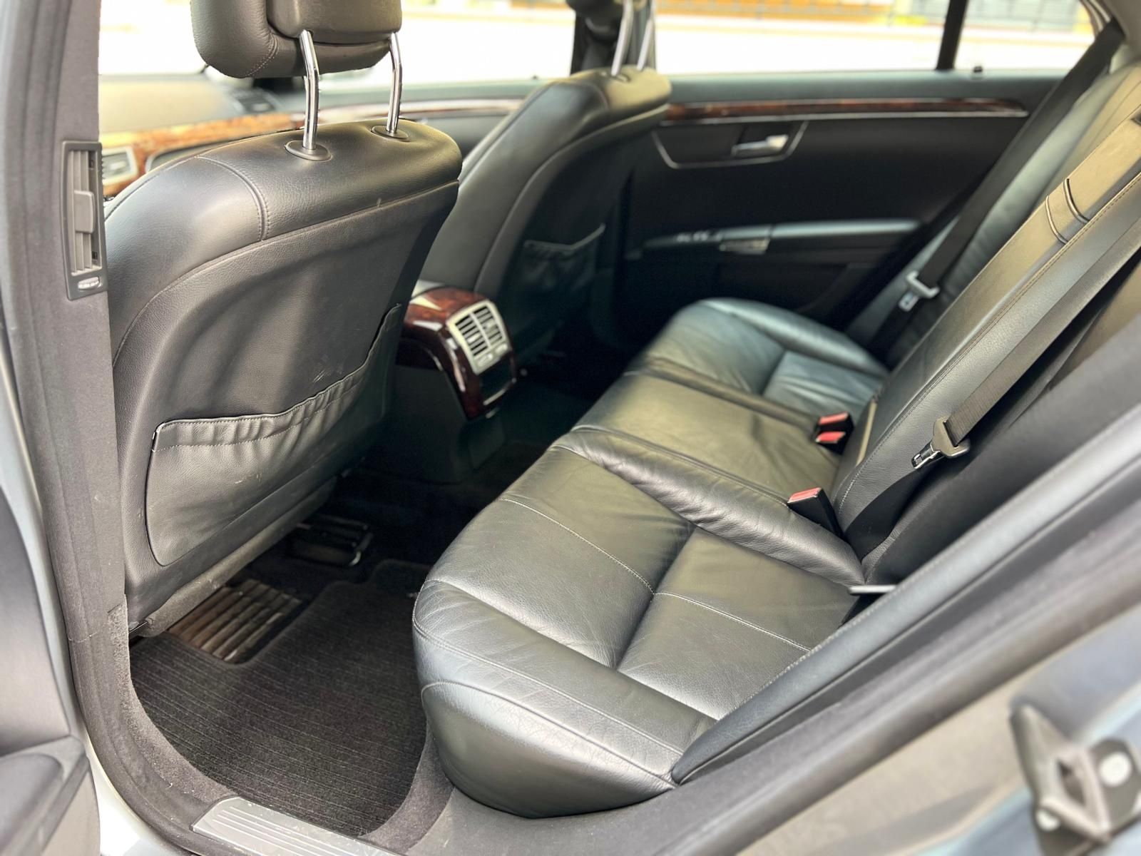 Mercedes S320 Gasóleo 2007 aceito Retoma