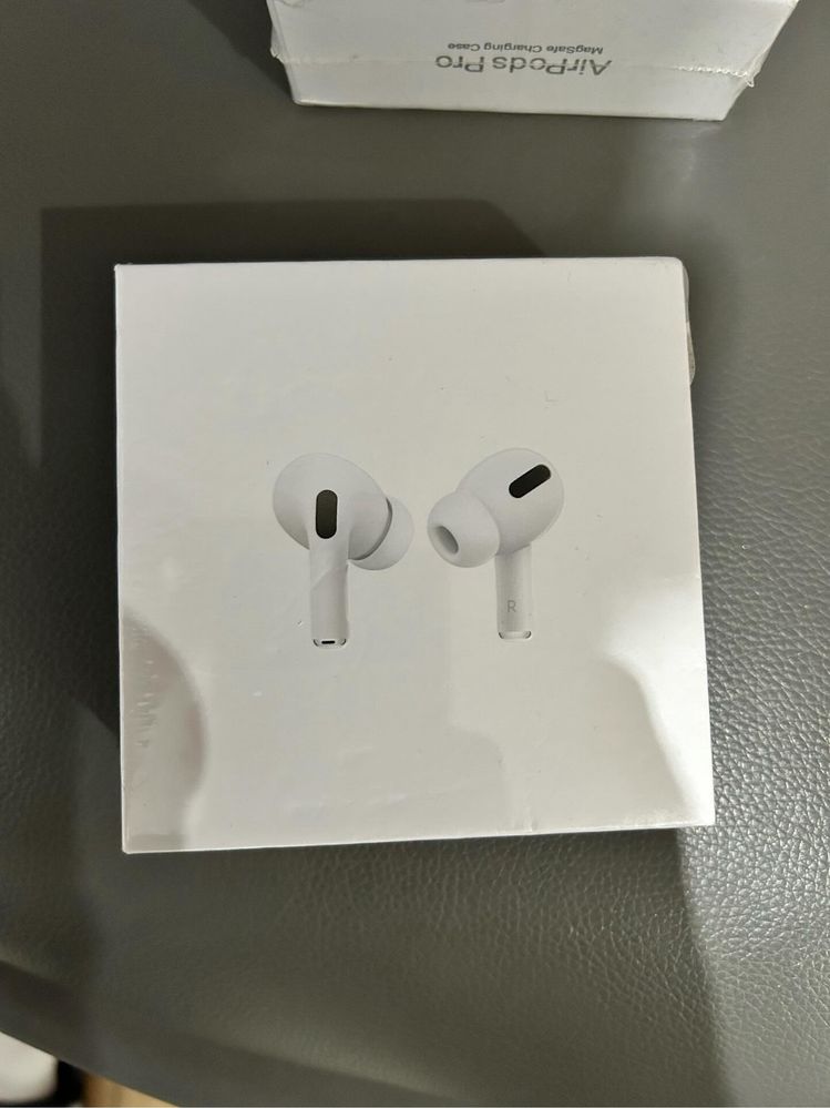 Airpods pro nowe