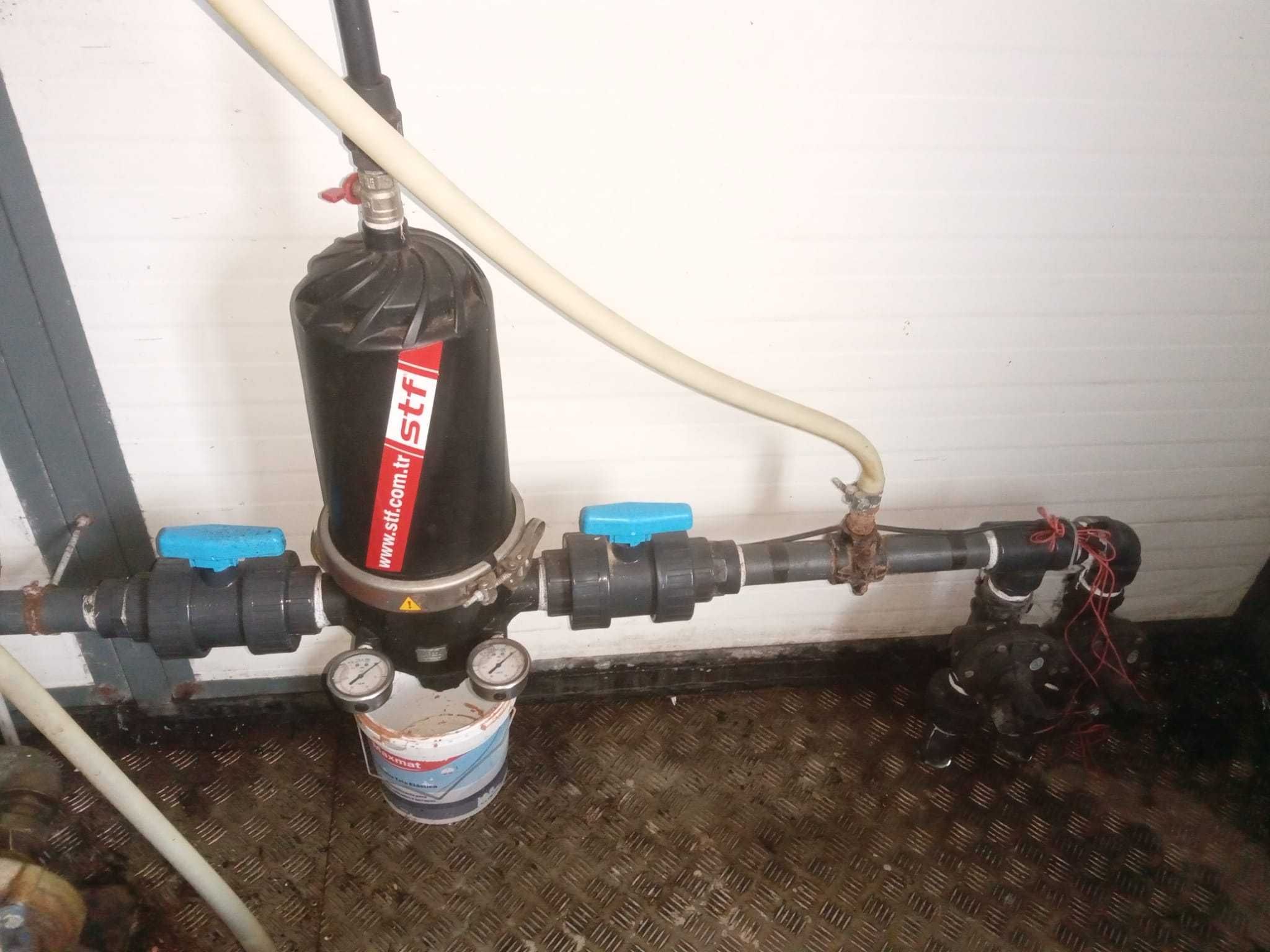Sistema de rega automática