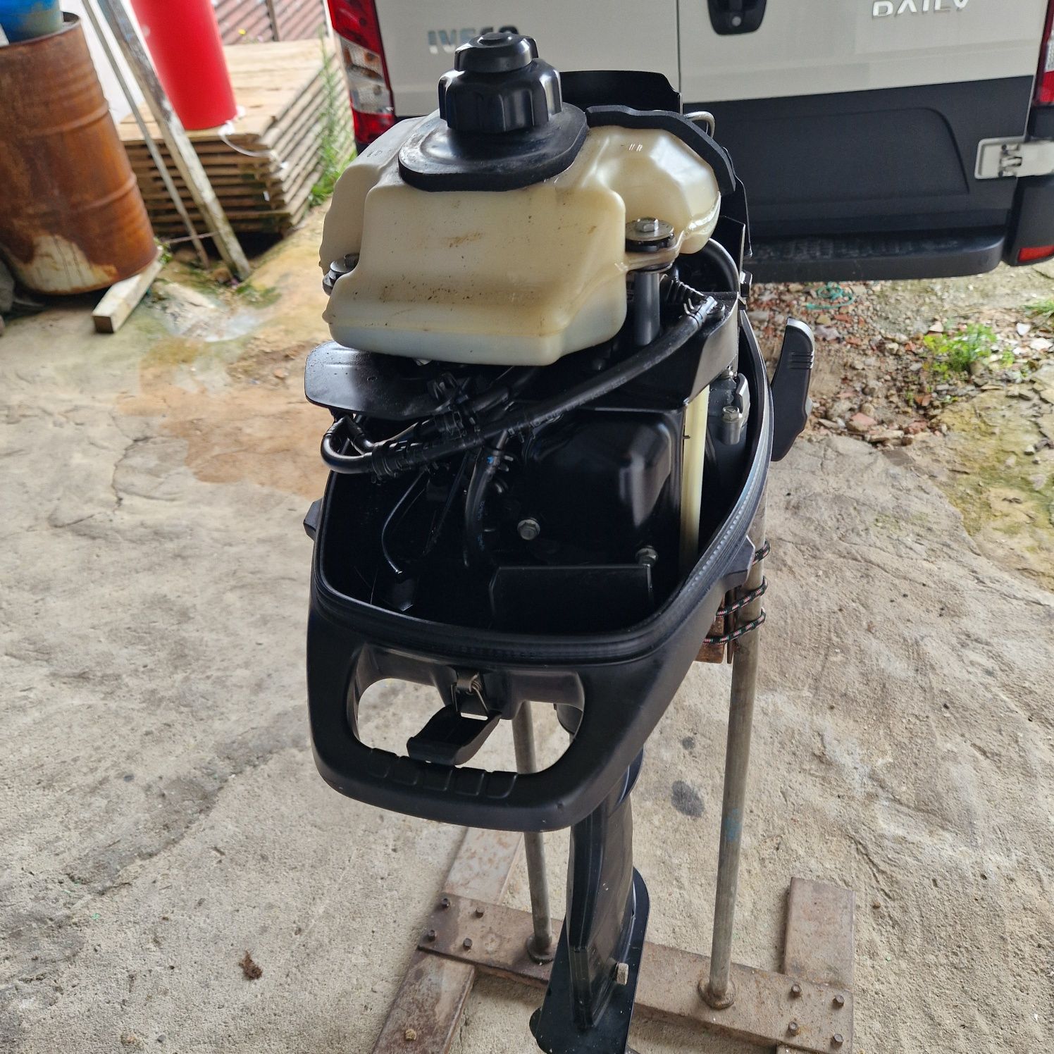 Motor fora de borda