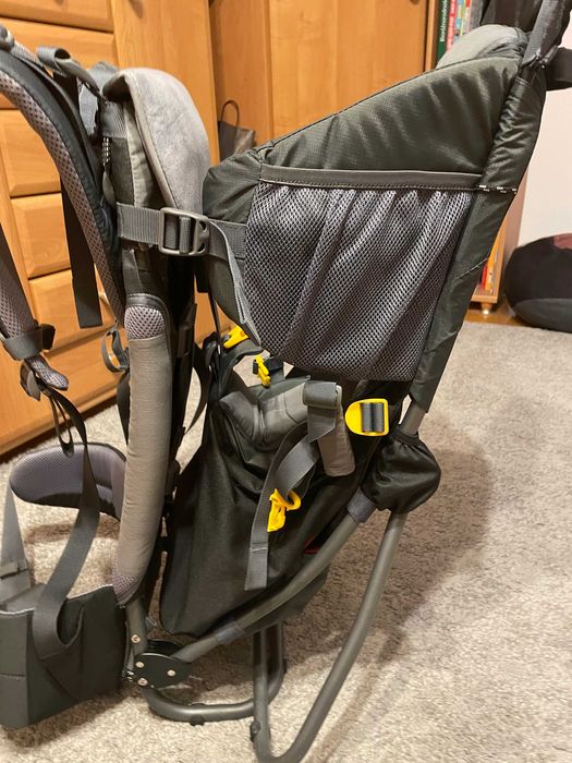 Nosidło Deuter Kid Comfort 1 Plus