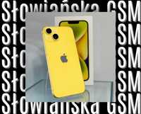 iPhone 14 Yellow 128 GB GSM SŁOWIAŃSKA