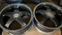 Felgi Azev 18' 8,5j et35 5x120 + opony BMW