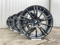 Oryginalne Felgi BMW 18" Styling 193 e90 e46 f30 f34 f36 f12, f22