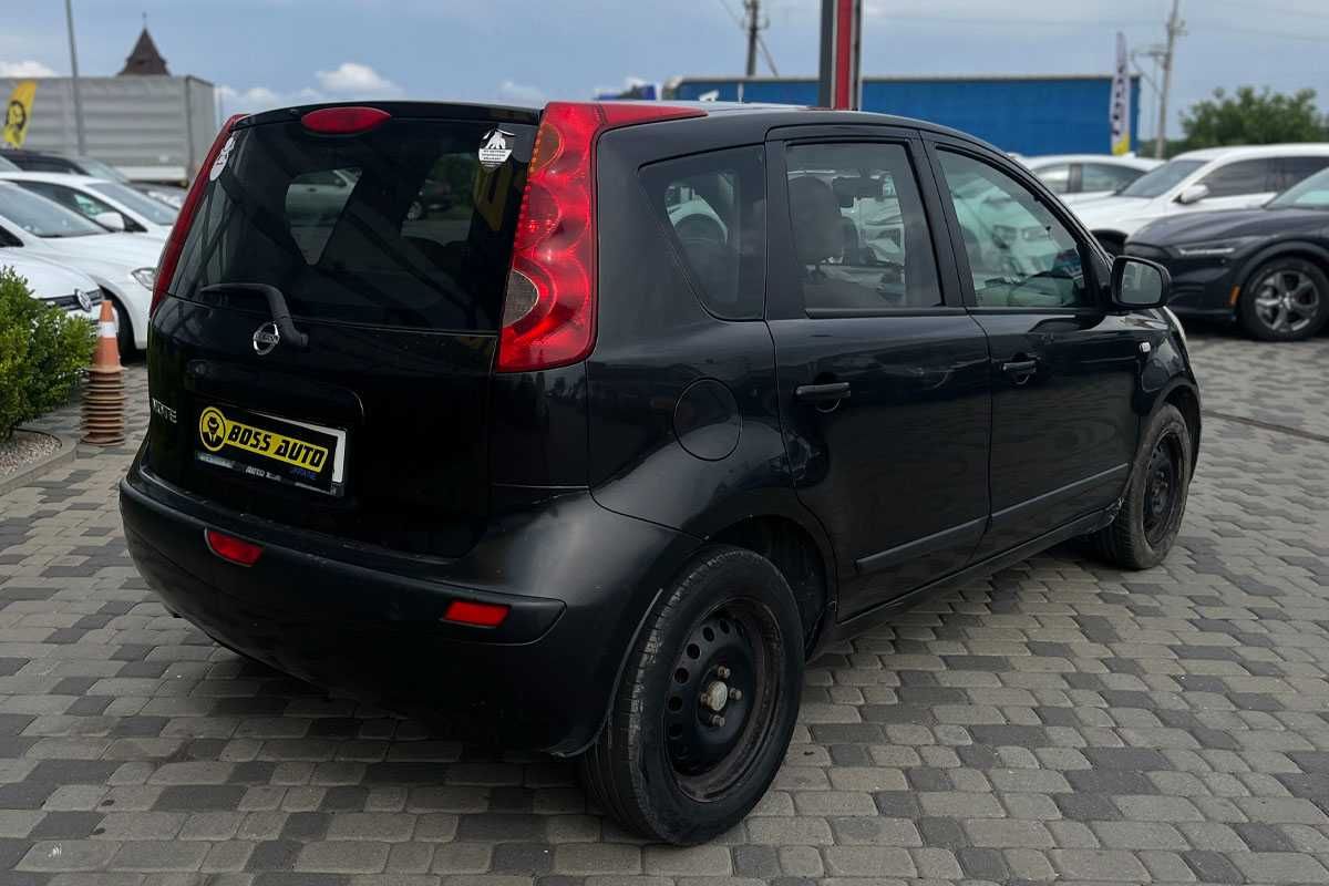 Nissan Note 2006