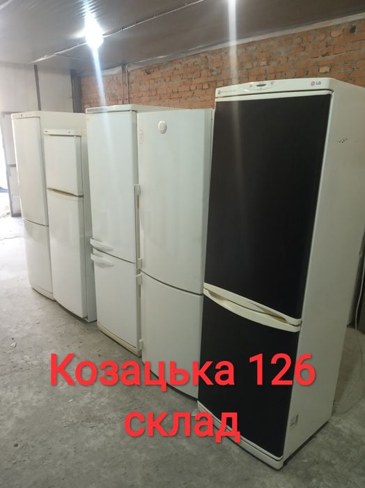 Холодильник LG rs1536