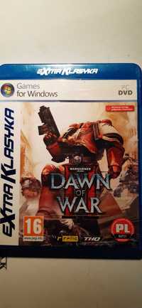 Warhammer 40,000 Dawn of War II PC CD