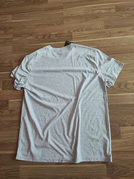 Футболка сіра puma