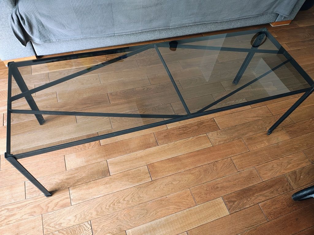 Stolik kawowy  szklany Ikea