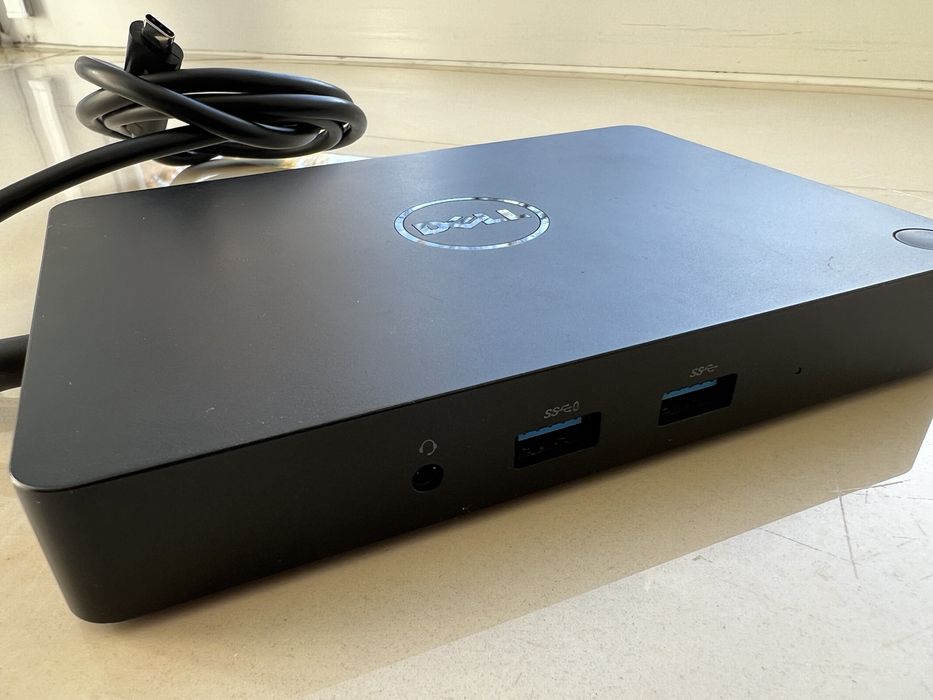 Dell stacja dokujaca na USBC - Model WD15