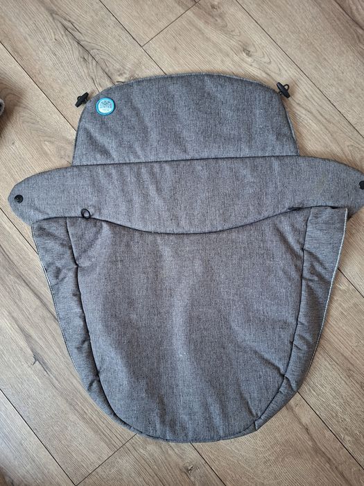 Akcesoria do wózka baby design torba, kocyk i osłona do gondoli