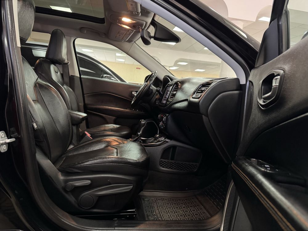 Jeep Compass 4x4 2.4MultiAir 16V 9АКПП 2019 р.в. (180 к.с.)